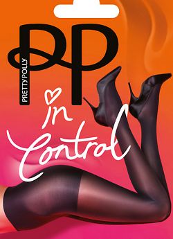 Pretty Polly 50 Den Shaper Tights ARQ9