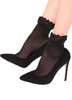 Носки Pretty Polly Frilly Anklet AVX4