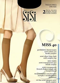 SiSi Miss 40 Gambaletto