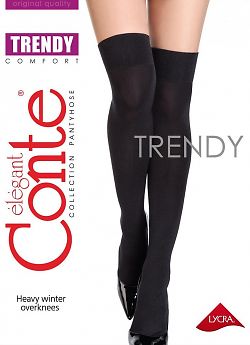 Conte Trendy 220 Overknees