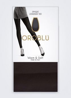 Oroblu Warm Soft 100 Leggings