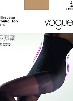 Vogue Silhouette Control Top 40