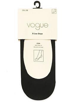 Тонкие анатомические подследники Vogue X-Flow Steps Vogue X-Flow Steps