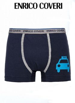 Enrico Coveri EB 4059 Boy Boxer