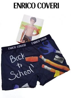 Enrico Coveri EB 4062 Boy Boxer