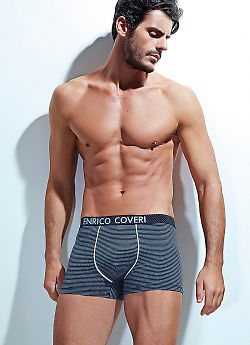 Enrico Coveri EB 1673 Uomo Boxer