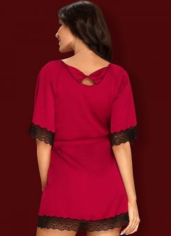 Пеньюар Obsessive Sensuelia Robe