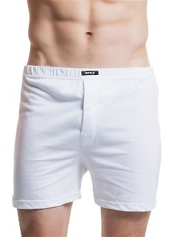 X-File Romeo Shorts