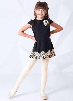 Giulia D025 TEEN GIRLS CLASSIC