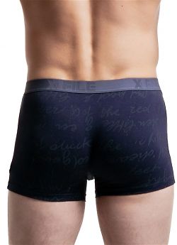 X-File Parole Boxer