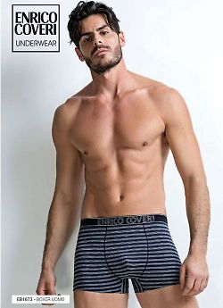 Enrico Coveri EB 1673 Uomo Boxer