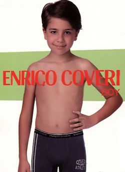 Enrico Coveri EB 4060 Boy Boxer