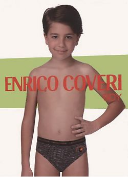 Enrico Coveri ES 4057 Boy Slip