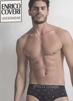 Enrico Coveri ES 1680 Uomo Slip