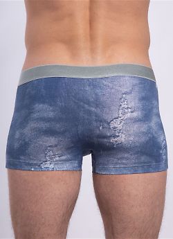 X-File Denim Boxer