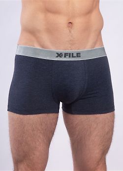 X-File Argento Boxer