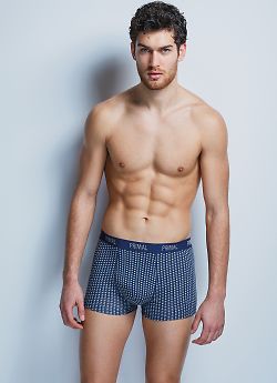ТРУСЫ МУЖСКИЕ PRIMAL B198 (3 ШТ.) BOXER