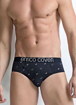 Enrico Coveri ES 1680 Uomo Slip