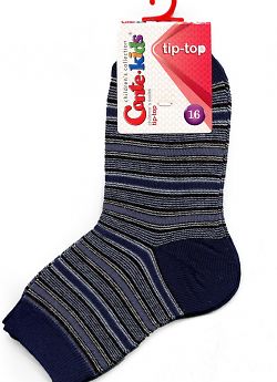 Носки детские Conte-Kids Tip-Top 5С-11СП 195 Темный Джинс Conte-Kids Tip-Top 5С-11СП 195 Темный Джинс