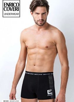 Enrico Coveri EB 1695 uomo Boxer