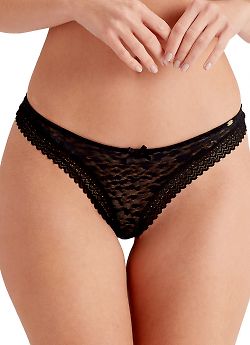 Pretty Polly Graphic Mesh PAWQ4