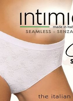 Трусы - слип Intimidea Slip Midi Setificato Chic