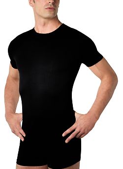 Футболка мужская Intimidea T-Shirt Girocollo Mezza Manica Uomo