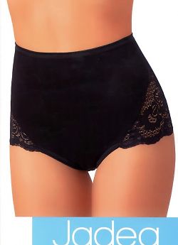 Женские трусики-кулотте больших размеров Jadea 07 Culotta Pizzo Jadea 07 Culotta Pizzo