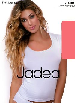 Jadea 4181 T-Shirt Scollo Lollo