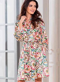 Халат женский Mia-Sofia Maki 9713 Mia-Sofia Maki 9713