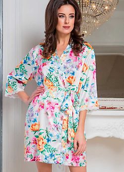 Халат женский Mia-Sofia Mariella 9733 Mia-Sofia Mariella 9733