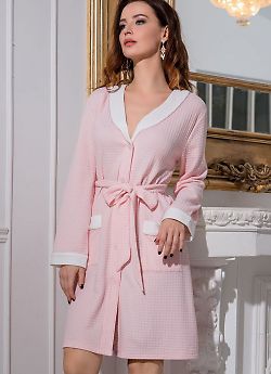 Халат Mia-Mella Vivien 6363 Mia-Mella Vivien 6363