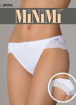 Трусы женские MiNiMi B0224