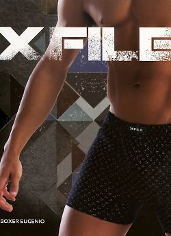 X-File Boxer Eugenio