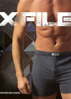 X-File Boxer Riccardo