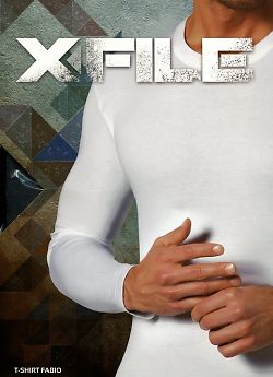 X-File T-Shirt Fabio