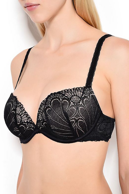 Бюстгальтер Wonderbra Rifined Glamour W03XH