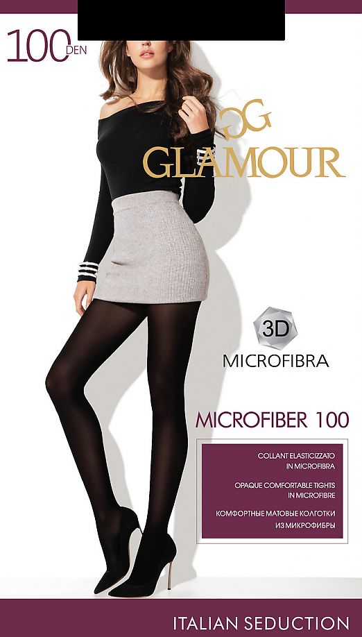 Glamour Microfiber 100