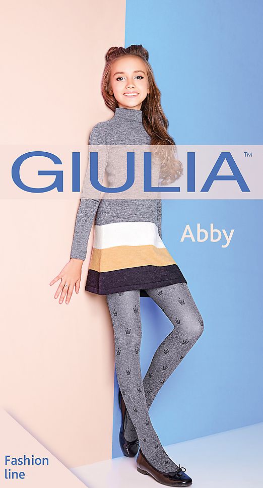 Giulia ABBY MELANGE 01