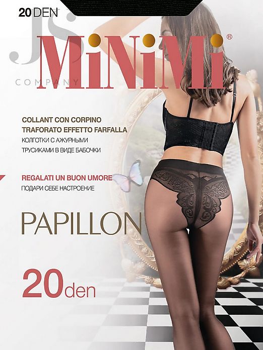 MiNiMi Papillon 20