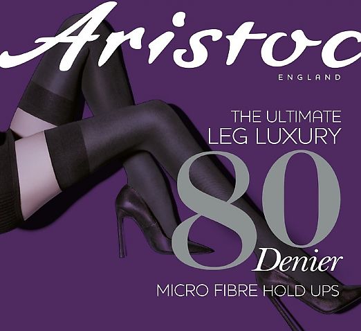 Aristoc 80 Den Microfiber Opaque ASL2