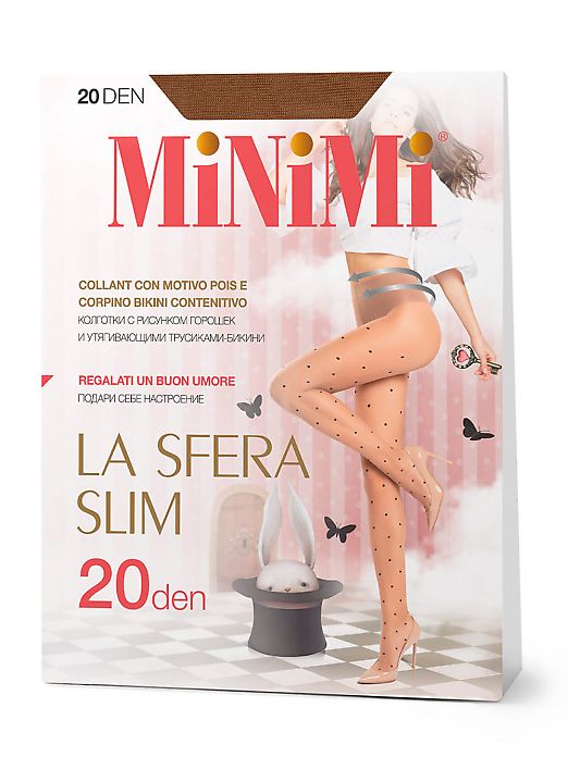 MiNiMi La Sfera Slim 20