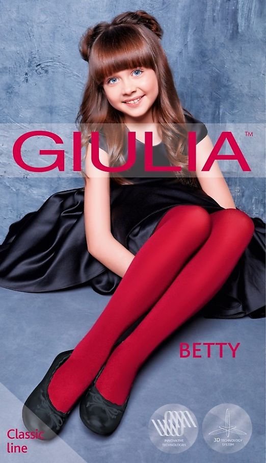 Детские колготки Giulia Betty 80