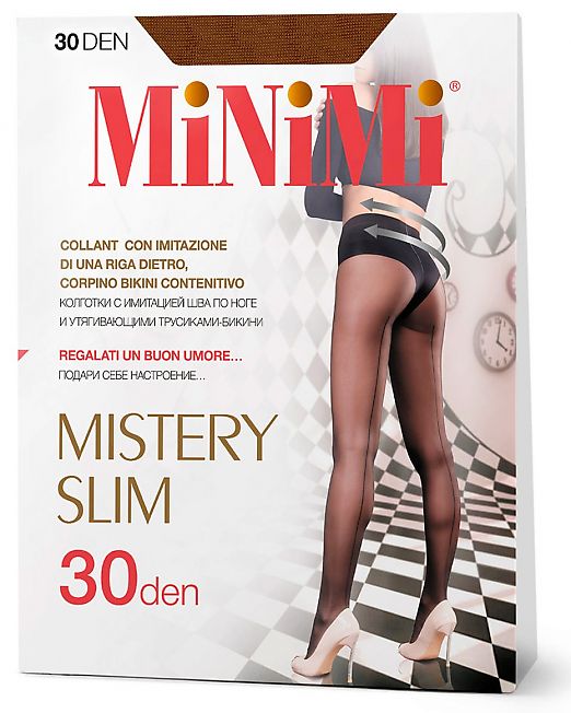 MiNiMi Mistery Slim 30