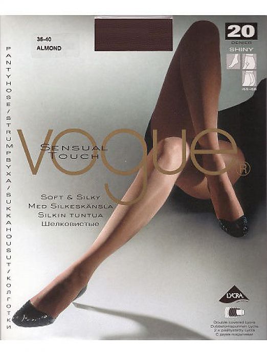 Vogue Sensual Touch 20