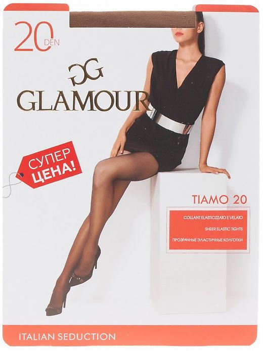 Glamour Tiamo 20