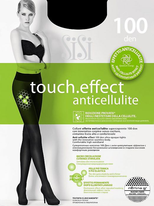 Sisi Touch.Effect Anticellulite 100