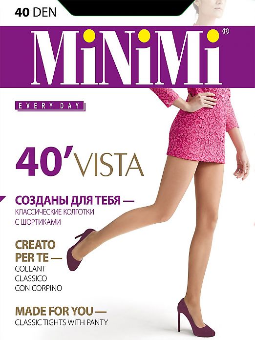 Minimi Vista 40