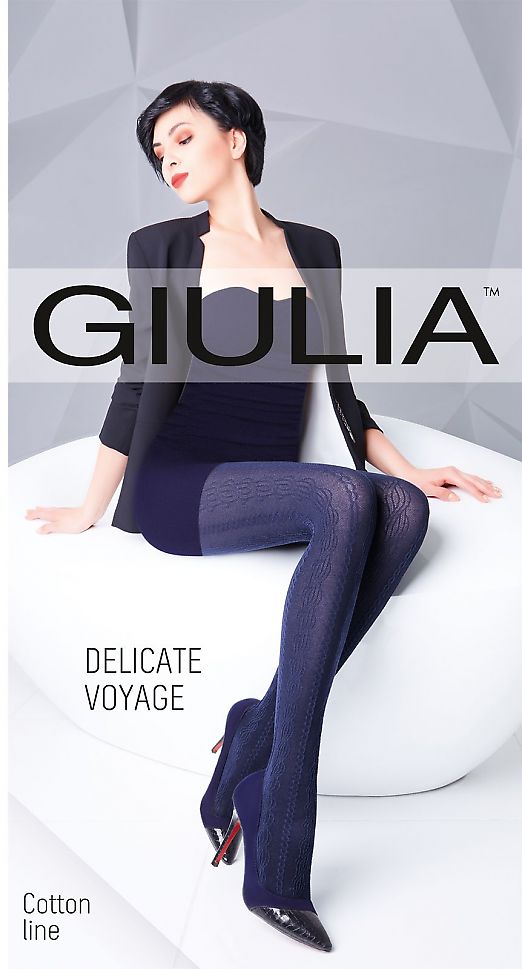 Giulia DELICATE VOYAGE 03