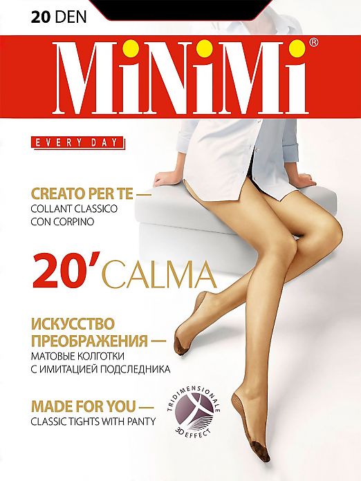 Minimi Calma 20